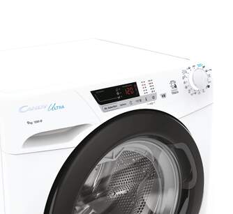 LVD. CANDY HCU1292DWB41S 9K 1200R BLANCA