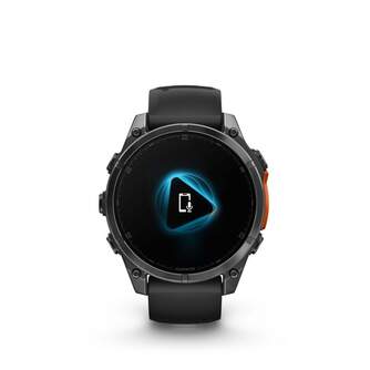 SMARTWATCH GARMIN FENIX 8 010-02904-00 NEGRO 47MM
