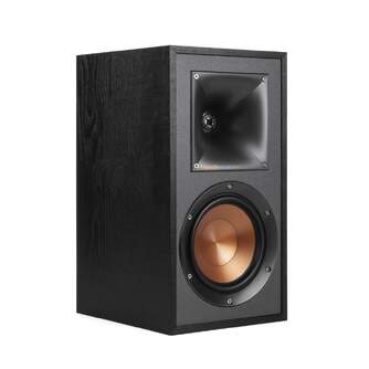 ALTAVOCES KLIPSCH R-51M BLACK 2 UNIDADES