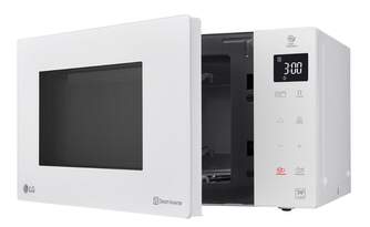 MICR. LG MH6535GDH BLANCO SMART 25L 1000W GRILL