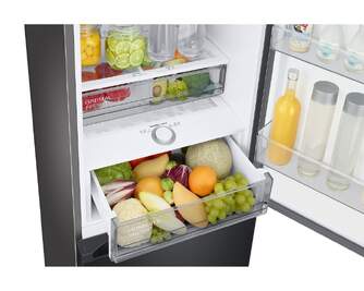 FRICOM. SAMSUNG RB38C7B6AB1/EF 203x60 NF GRAFITO