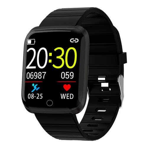 SmartWatch Denver SW-152 Negro | 1.3\