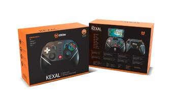 MANDO KROM KEXAL PC/SWITCH/ANDROID/IOS