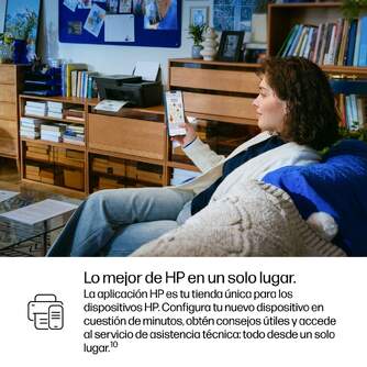 IMP. MULTI HP DESKJET 4320 NEGRA