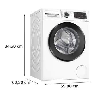 LVD. BOSCH WGG254Z5ES 10K 1400R BCA