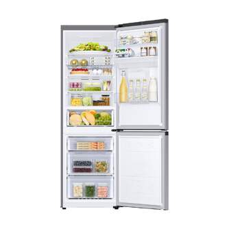 FRICOM. SAMSUNG RB34C632DSA/EF 185x60 NF INOX DISP