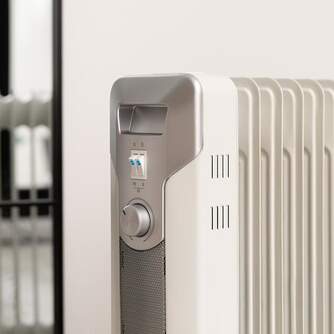 RADIADOR ACEITE CECOTEC READYWARM11000 2500W 05884