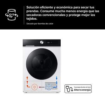 SECADORA SAMSUNG DV90DG52A0AEEC 9K BC BCA WIFI