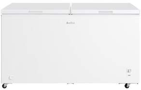 Congelador Horizontal Artica FROSTBOX508EB- 508 litros, Clase E, 157 x 77 cm, Blanco