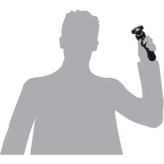 AFEITADORA REMINGTON XR1755 X5 WET%%%amp;DRY 50MIN