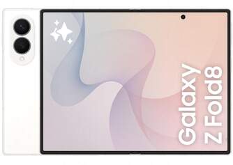 SMARTPHONE SAMSUNG Z FOLD 8 12/256 7,6%%%quot; CREAM