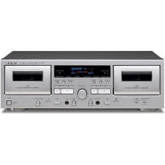 REPRODUCTOR TEAC CASSETTE DOBLE PLETINA W-1200 S