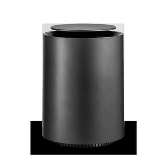 CALEFACT. DUUX DXCH09 CERAM.1800W WIFI 360%%%#186; GRIS