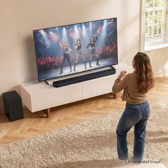 BARRASONIDO SAMSUNG HWQ600H 3.1.2 320W DATMOS WIFI