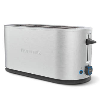 TOST. TAURUS MY TOAST DUPLO LEGEND 2R 1500W INOX
