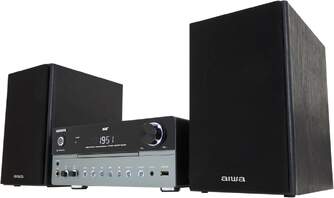 MICROCADENA AIWA MSBTU700DAB CD BT USB FM