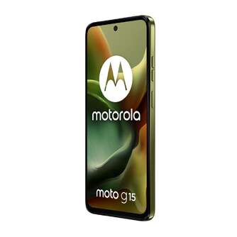 SMARTPHONE MOTOROLA G15 8/512 6,72%%%quot; IGUANA