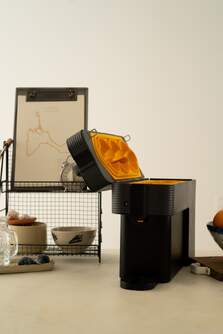 EXPRIM. CITRING BLACK AUTOMATICO RECIP.SILICONA NG