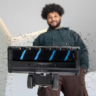 ASPI. ESCOBA CECOTEC 2100 AUTOVACI ACC.TAPI 101702