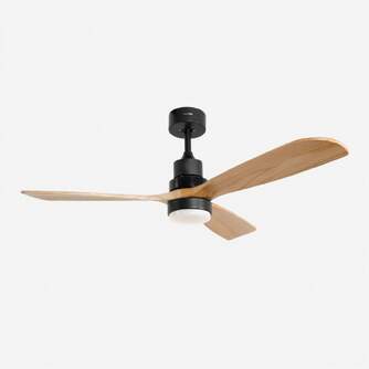 VENTILADOR TECHO U.BLUE ALM 4056 3A 142CM LED DC