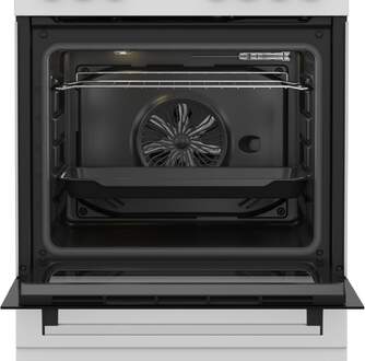 COCI. BEKO FBE62120WD 4F NATURAL BLANCA