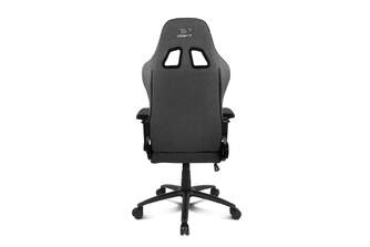 SILLA GAMING DRIFT DR90 XXL GRIS NEGRO