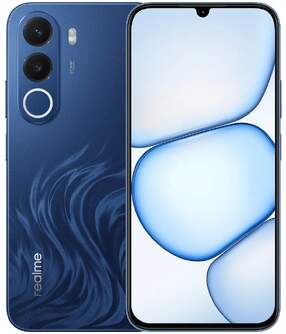 SMARTPHONE REALME C100X 4/256 6.8%%%quot; DEEPBLUE TIDES
