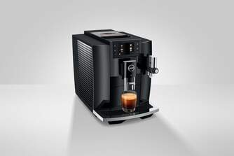 CAFET. JURA E8 PIANO BLACK SUPERAUTOMATICA 15584