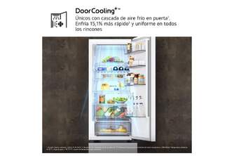 FRICOM. LG GBBS322CSW 203x60 NF BCO