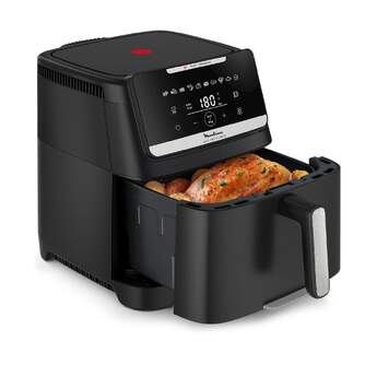 FREIDORA AIRE MOULINEX EZ8428 1800W 7L SILENCE