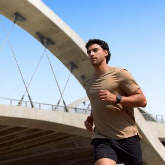 SMARTWATCH AMAZFIT ACTIVE MAX NEGRO