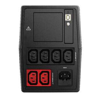 SAI NILOX NXGCLI20002X9V2 2000VA CONECTOR IEC