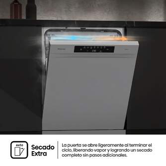 LVJ. HISENSE HS643B90X 6P 3%%%#170;B 44DB INOX