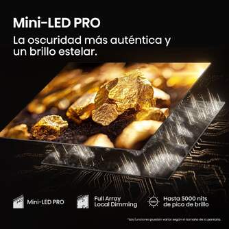 TV HISENSE 65%%%quot; 65U8Q UHD MINILED SMART TV 165HZ