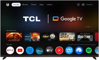 TV TCL 98%%%quot; 98X11L UHD SQDMINILED GOOGLETV 144H B%%%amp;O