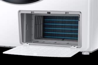 SECADORA SAMSUNG DV16DG8600BWU3 16KG BC HIBRID DSP