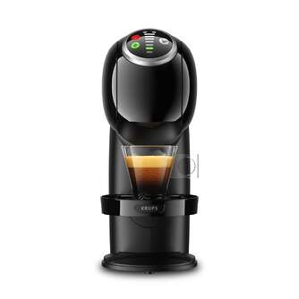 CAFET. KRUPS KP3408 GENIO S PLUS DOLCE GUSTO NEGRA