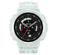 Smartwatch Amazfit Active Edge - Zepp OS, TFT, 1&#39;32", Strava, Resistente al agua, Blanco