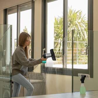 LIMPIACRISTALES CECOTEC 3700 GLASS 8058
