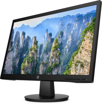 MONITOR HP 22%%%quot; V22i FHD HDMI VGA