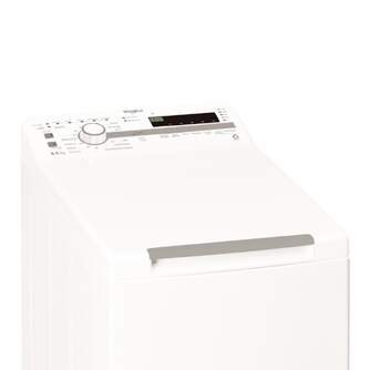 LVD. WHIRLPOOL TDLR65230SS CS 6,5K 1200R BCA