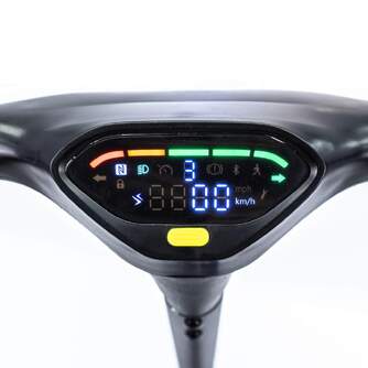 PATIN ELECTRICO SMARTGYRO Z-ONE 2 GRAY C 10%%%quot; 350W