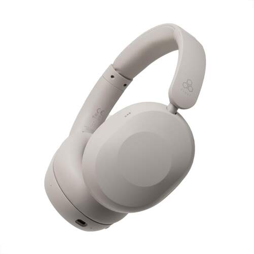 AURICULAR DIADEMA FINAL AUDIO UX1000 BT GRIS - Reproducci&oacute;n clara y natural, bluetooth 5.4