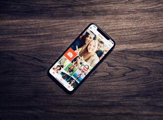 MARCO FOTO DENVER 10,1%%%quot; PFF-1015W WHITE