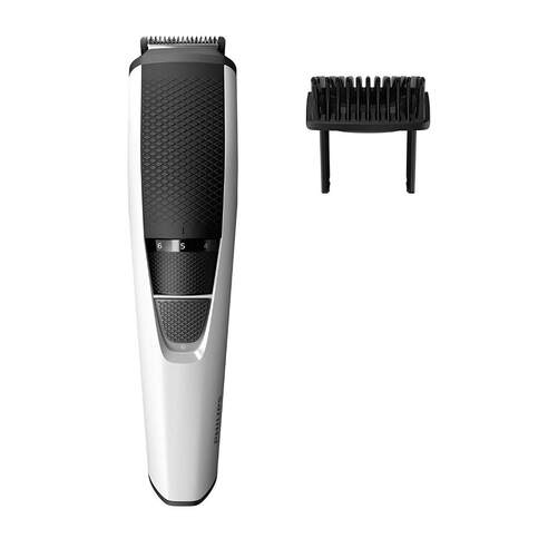 Barbero Philips BT3206/14 - Batería Aut. 45min., 10 Ajustes, Sistema Lift & Trim, Inalámbrico