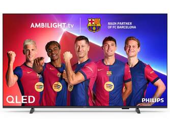 TV PHILIPS 43%%%quot; 43PUS8209 UHD QLED SMART TV AMBILIG