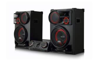 CADENA LG CL98 3500W DJ BLUETOOTH SUBWOOFER 10%%%quot;