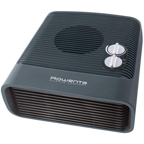 Calefactor Rowenta SO5115 ATLAS SILENCE - 2400W, 2 Velocidades, Función Aire Frío, Modo silencioso