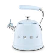 Hervidor Smeg WKF01PB - 2,3 L, Silbante, Azul