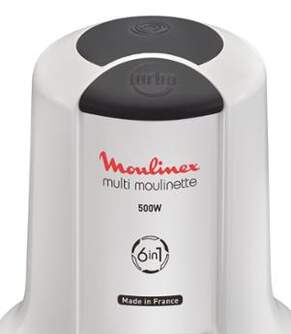 PICAD. MOULINEX AT723 500W